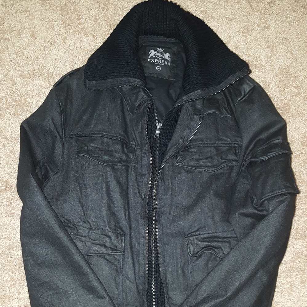 Bomber Jacket